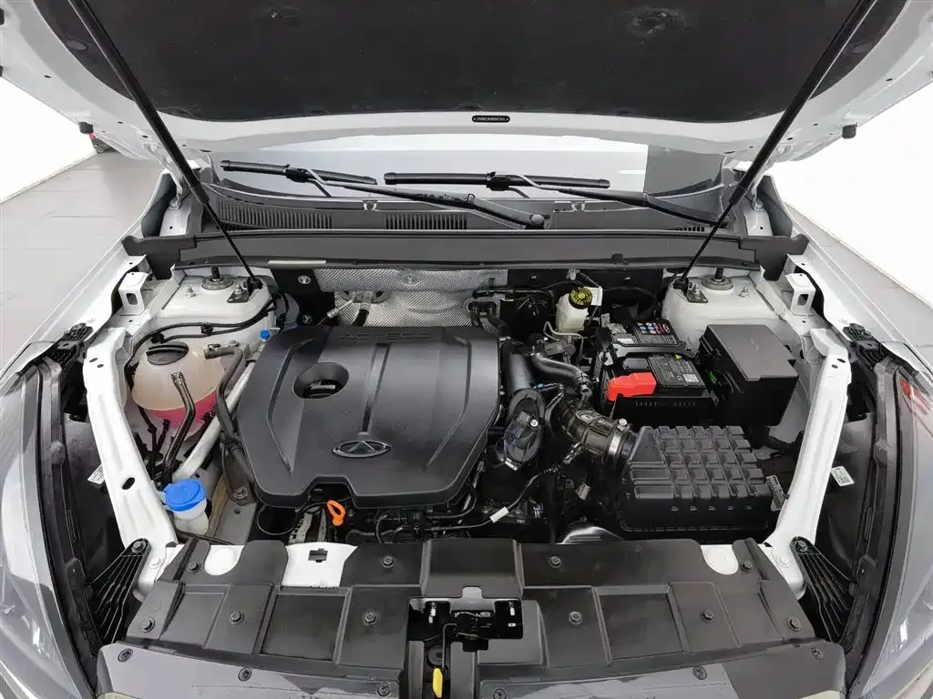 Chery Tiggo 7 2025 из CN, фото 10