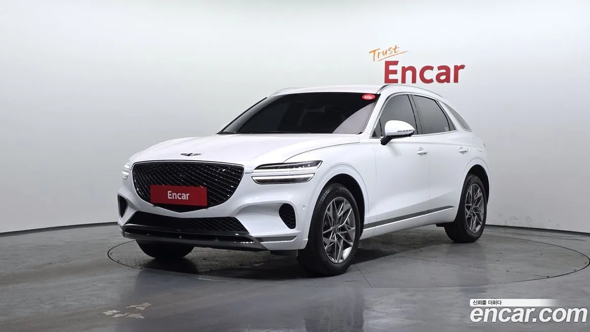 Genesis GV70 2024 из KR, фото 1