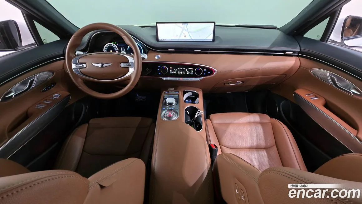 Genesis GV70 2024 из KR, фото 7