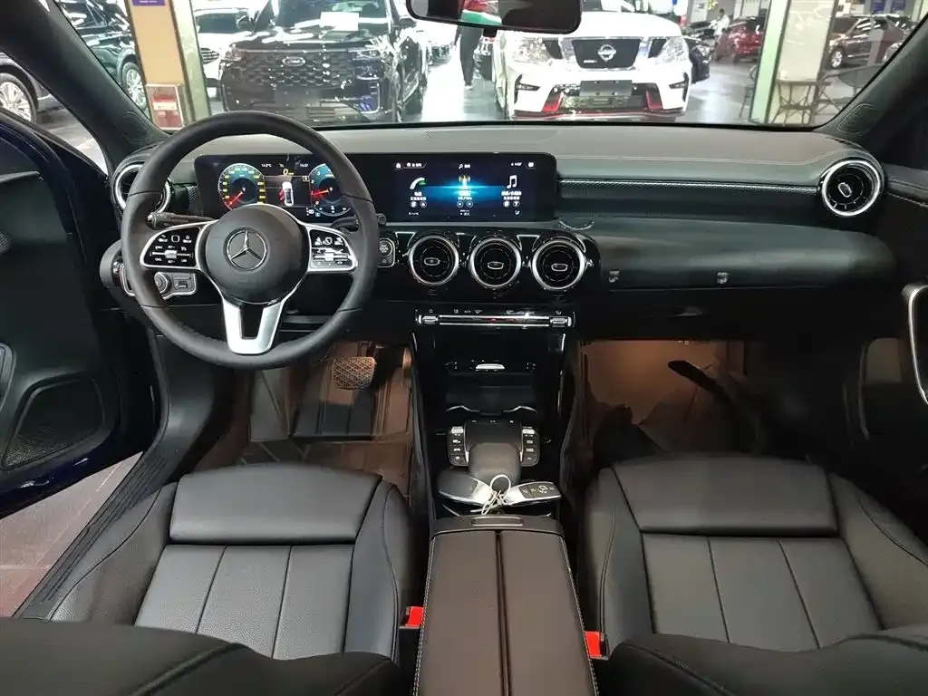 Mercedes-Benz A-Class 2021 из CN, фото 4