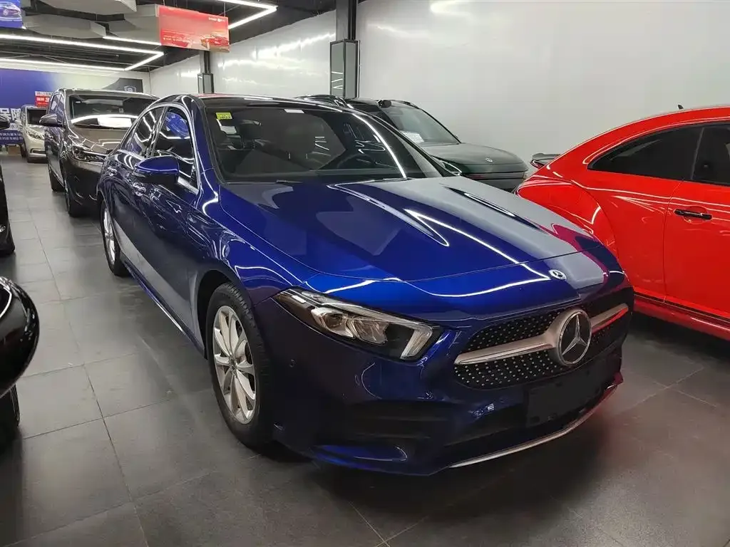 Mercedes-Benz A-Class 2021 из CN, фото 3