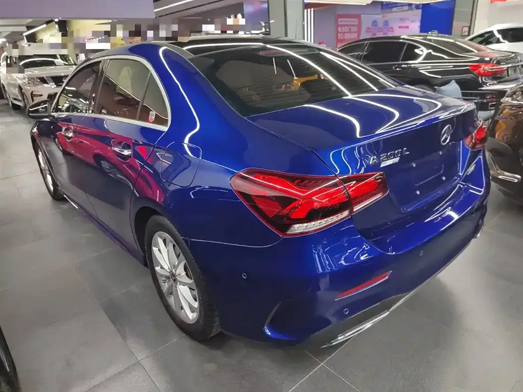 Mercedes-Benz A-Class 2021 из CN, фото 8