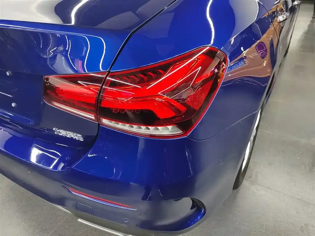 Mercedes-Benz A-Class 2021 из CN, фото 10