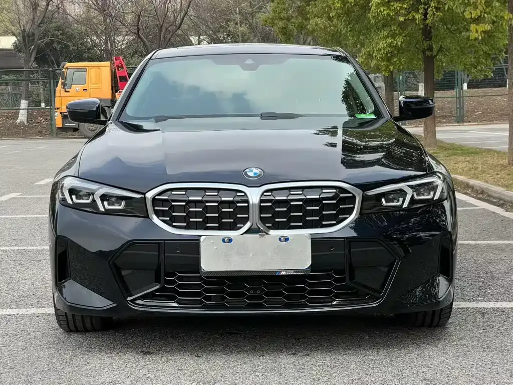 BMW 3 Series 2024 из CN, фото 8