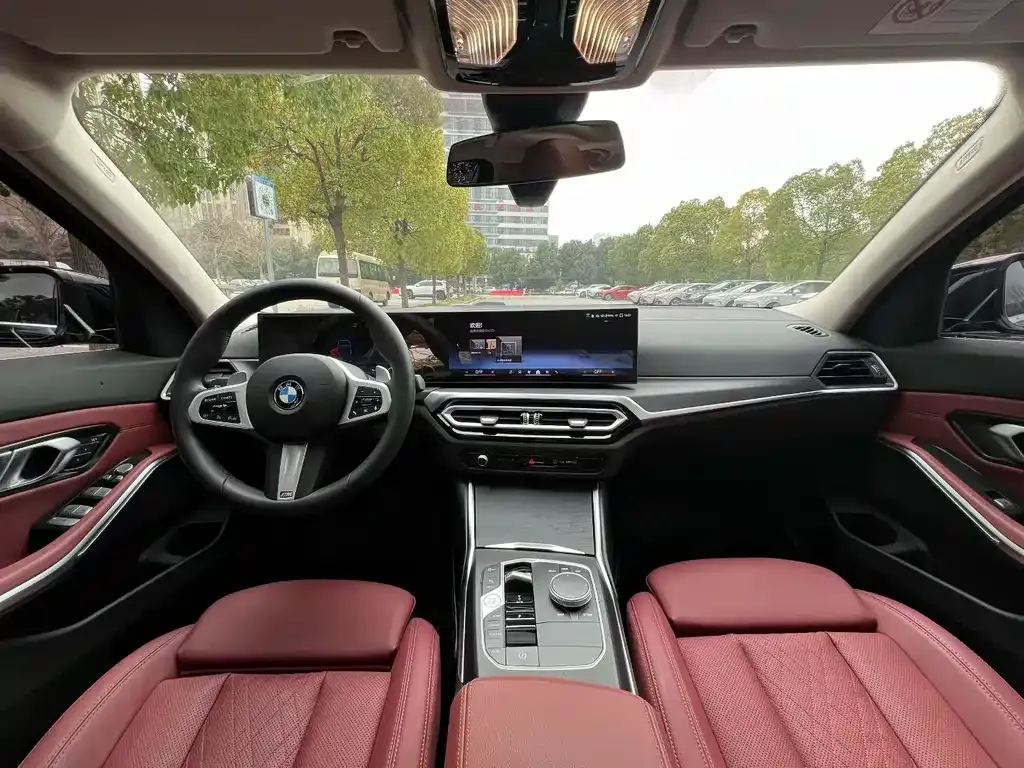 BMW 3 Series 2024 из CN, фото 6