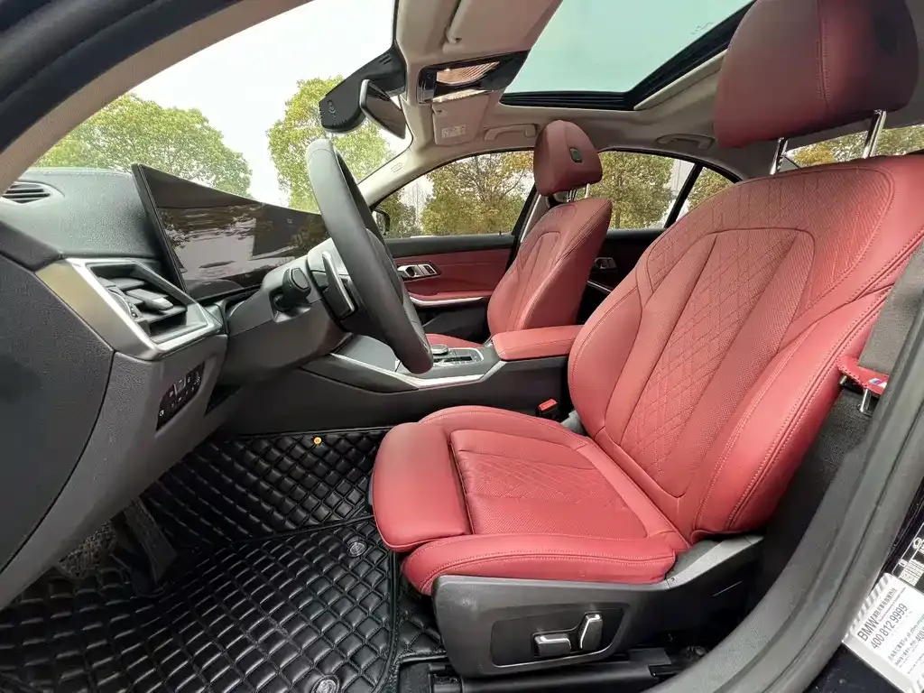 BMW 3 Series 2024 из CN, фото 4