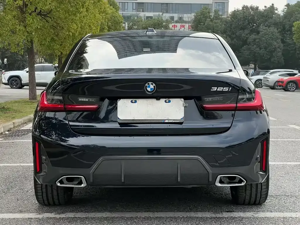 BMW 3 Series 2024 из CN, фото 5