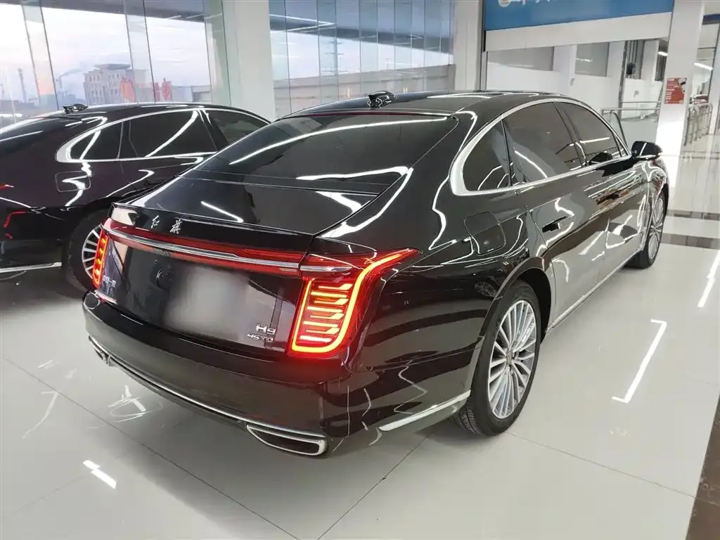 Hongqi H9 — фото 6