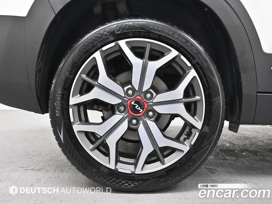 Kia Seltos 2023 из KR, фото 7