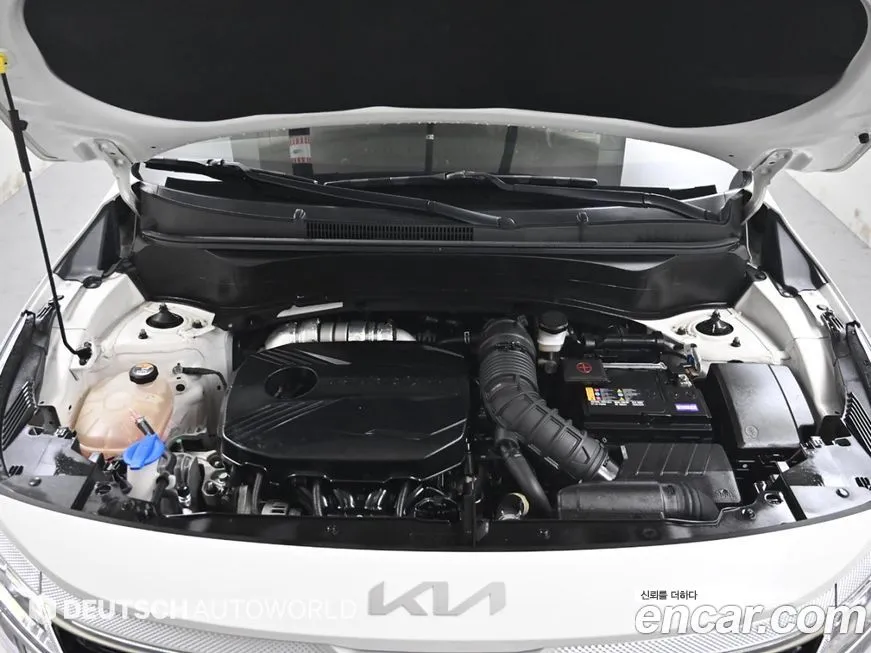 Kia Seltos 2023 из KR, фото 5