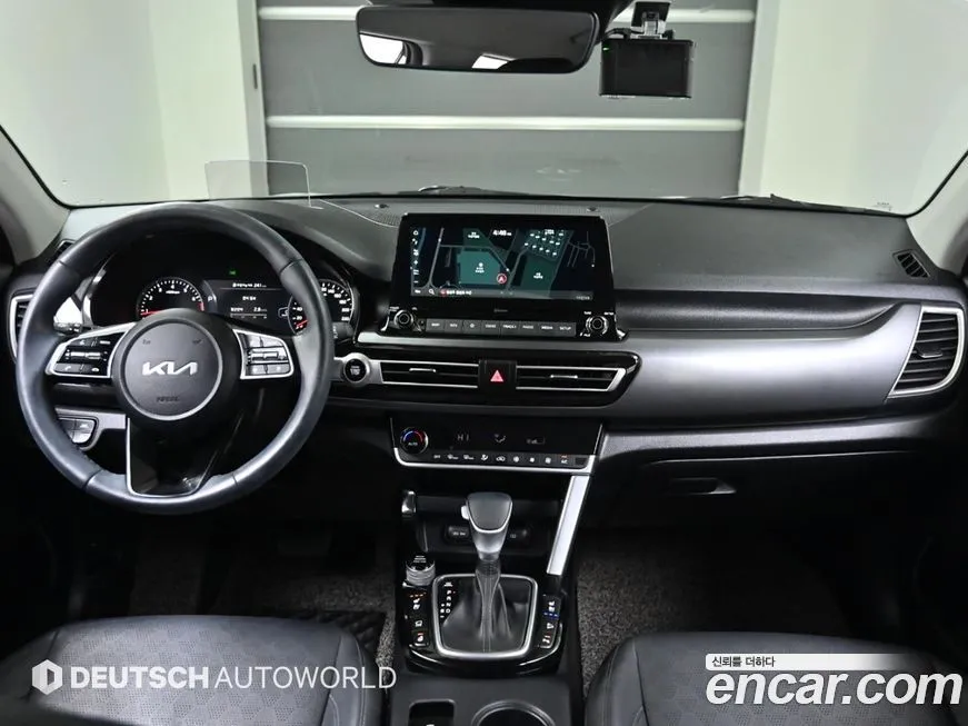 Kia Seltos 2023 из KR, фото 8