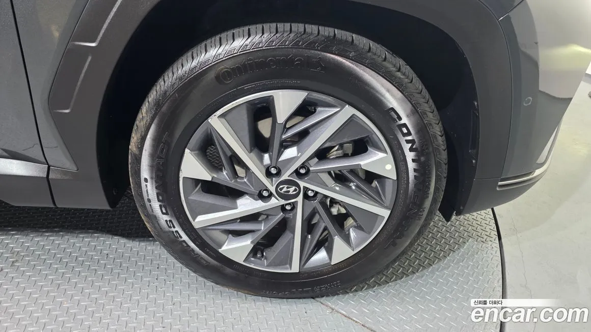 Hyundai Tucson — фото 6