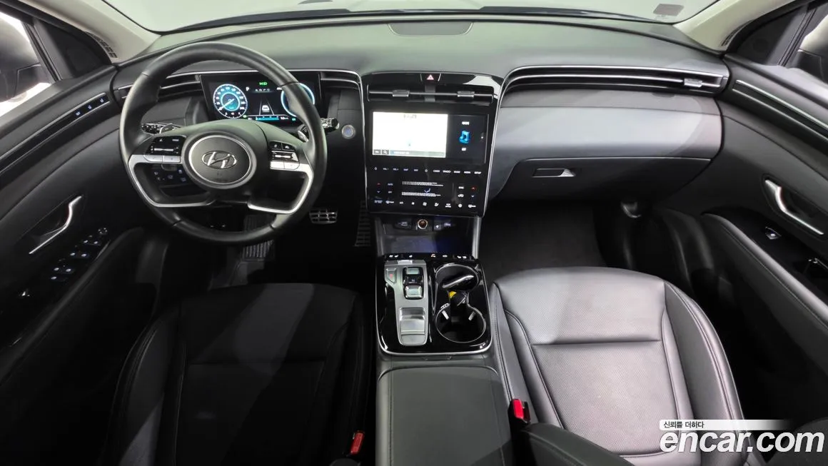 Hyundai Tucson — фото 3