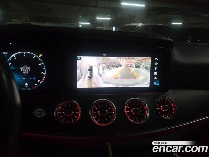 Mercedes-Benz AMG GT 2021 из KR, фото 9