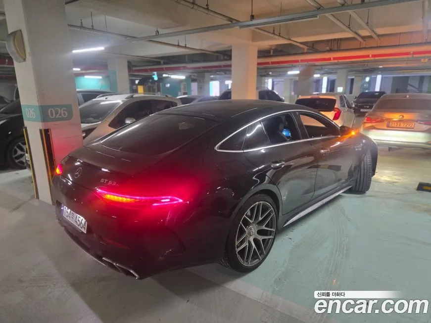 Mercedes-Benz AMG GT 2021 из KR, фото 10