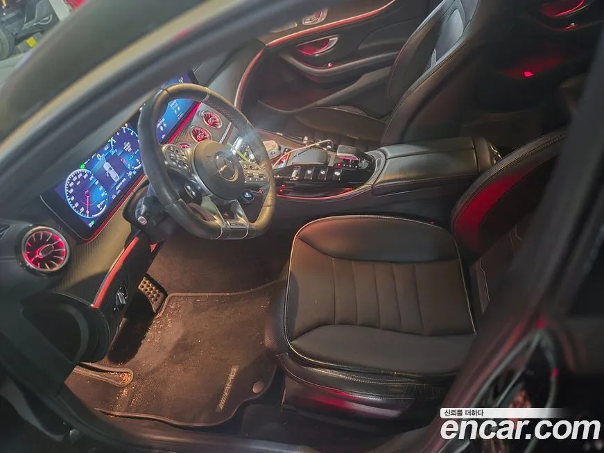 Mercedes-Benz AMG GT 2021 из KR, фото 5