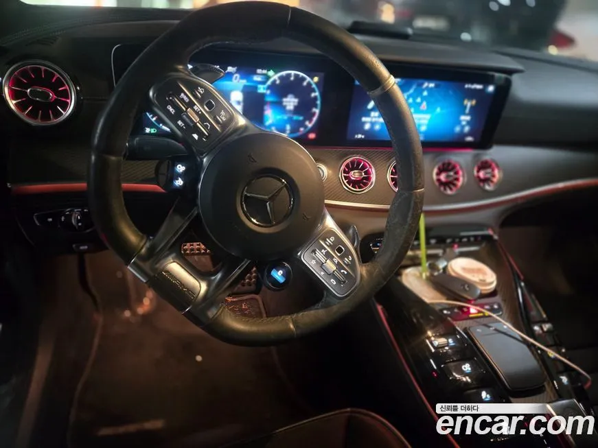 Mercedes-Benz AMG GT 2021 из KR, фото 6