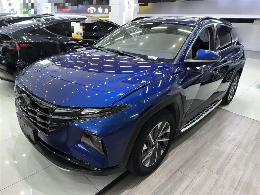 Hyundai Tucson — фото 5