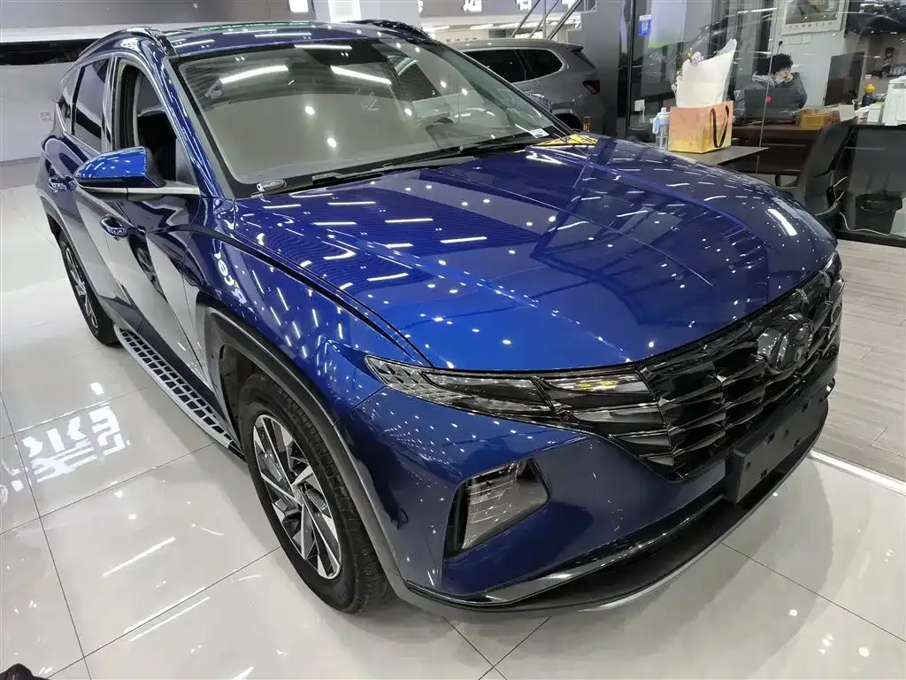 Hyundai Tucson — фото 4