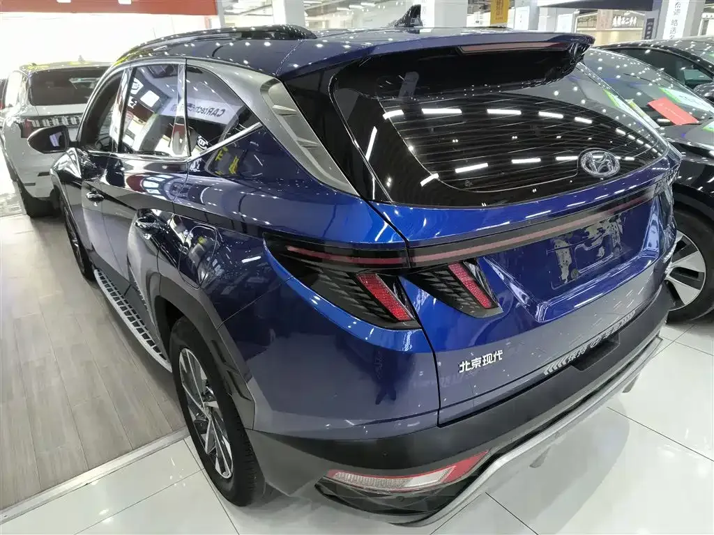 Hyundai Tucson — фото 3