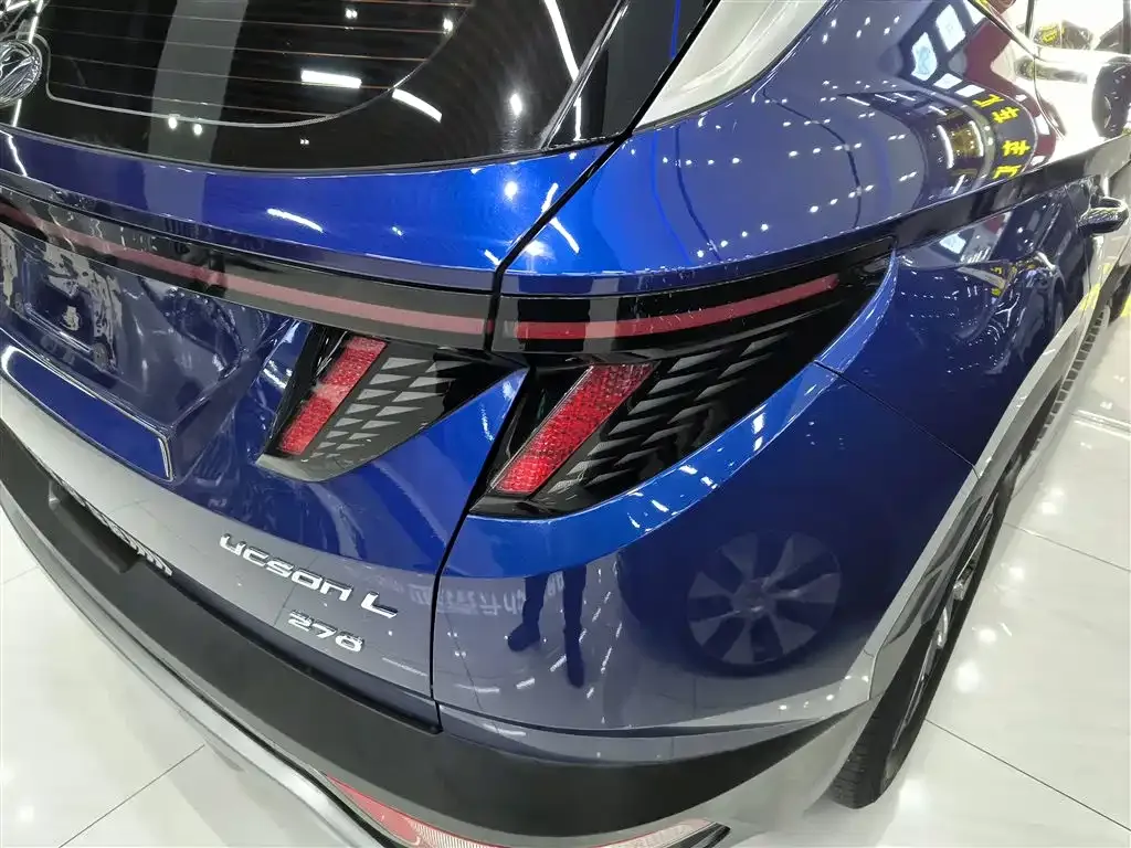 Hyundai Tucson — фото 9