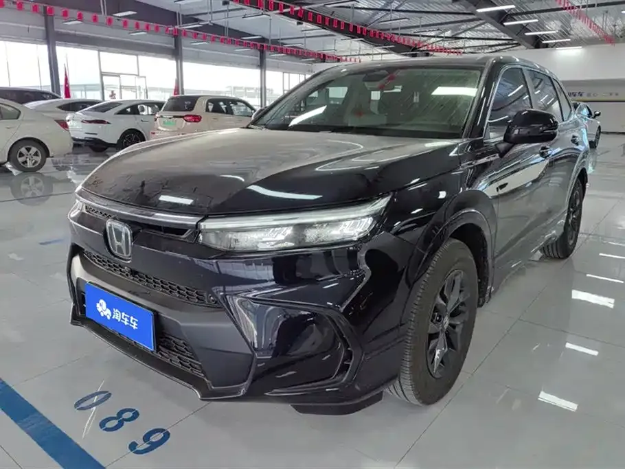 Honda Breeze 2024 из CN, фото 1