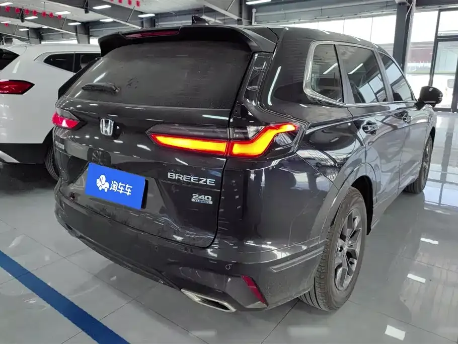 Honda Breeze 2024 из CN, фото 10