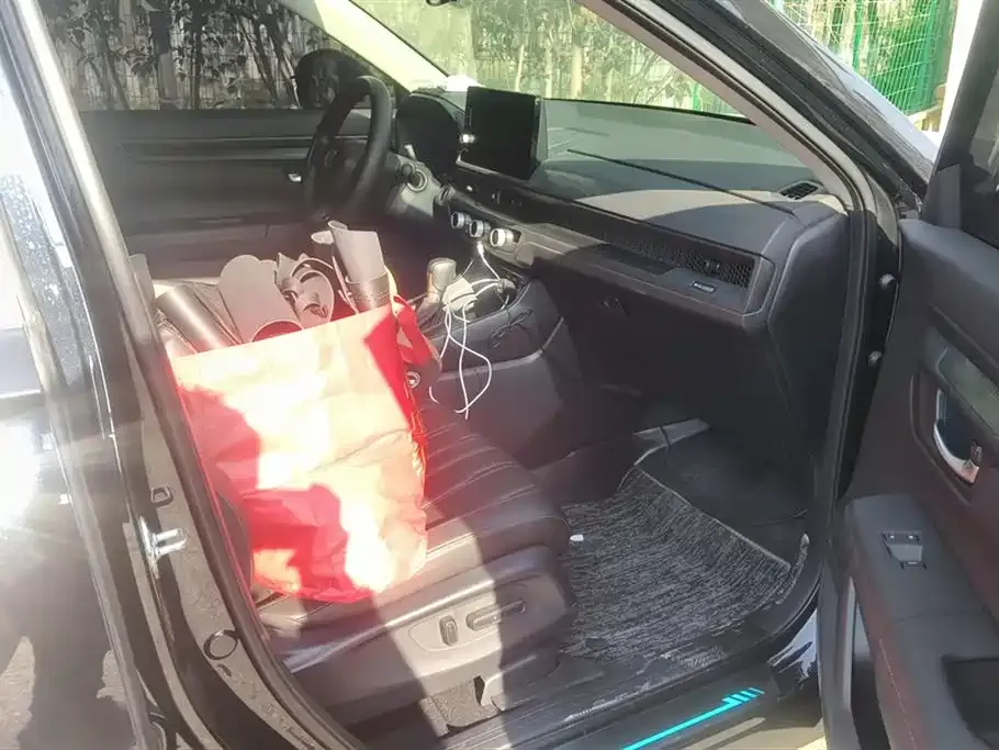 Honda Breeze 2024 из CN, фото 4