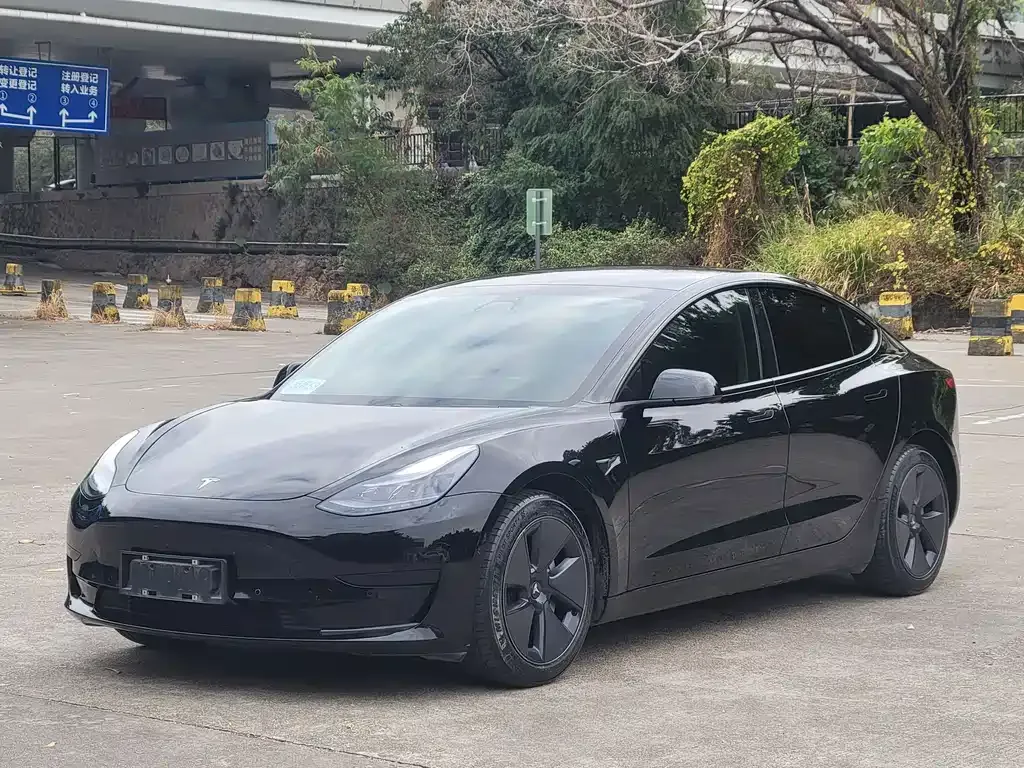 Tesla Model 3 — фото 1