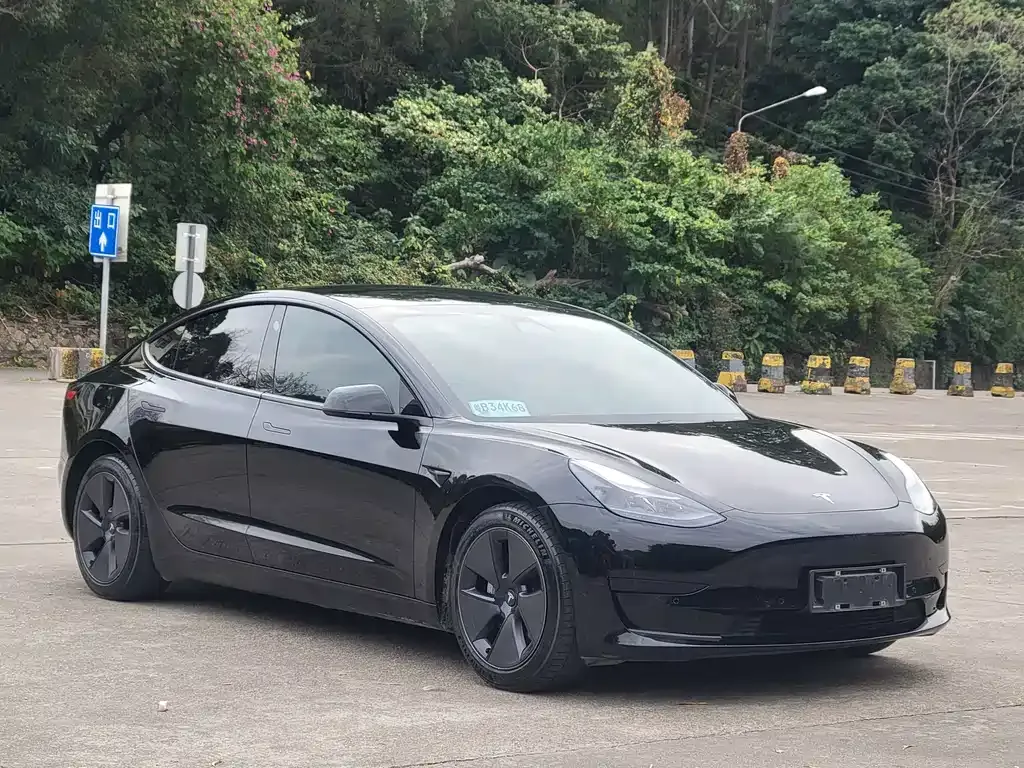 Tesla Model 3 — фото 8