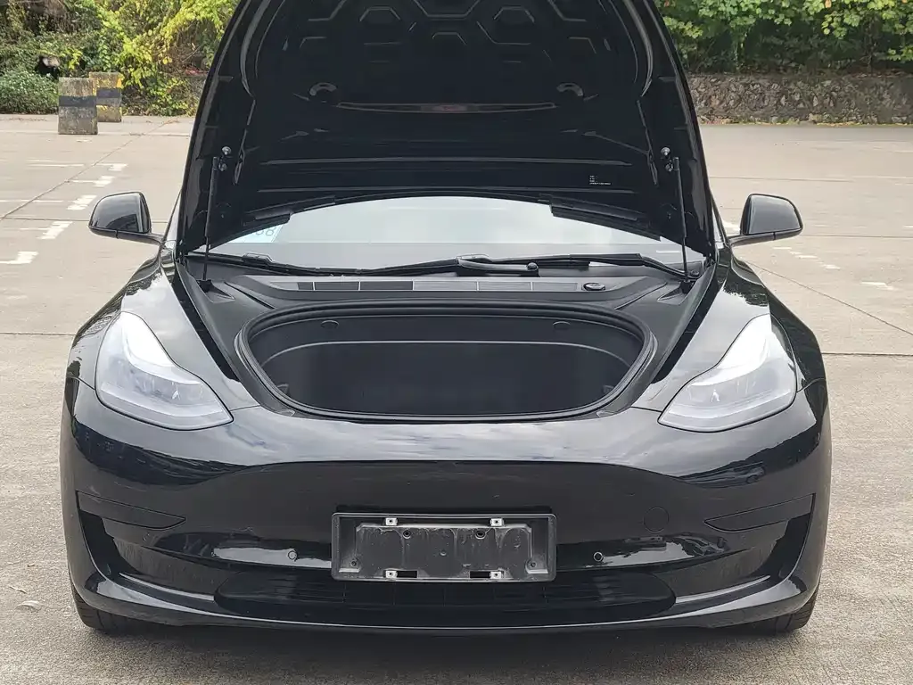 Tesla Model 3 — фото 9