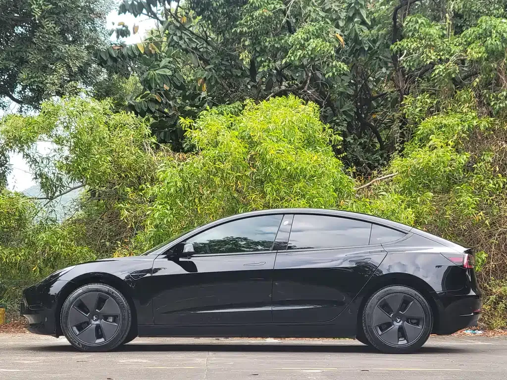 Tesla Model 3 — фото 10