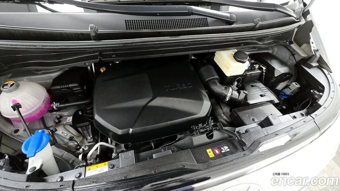 Hyundai Staria — фото 10