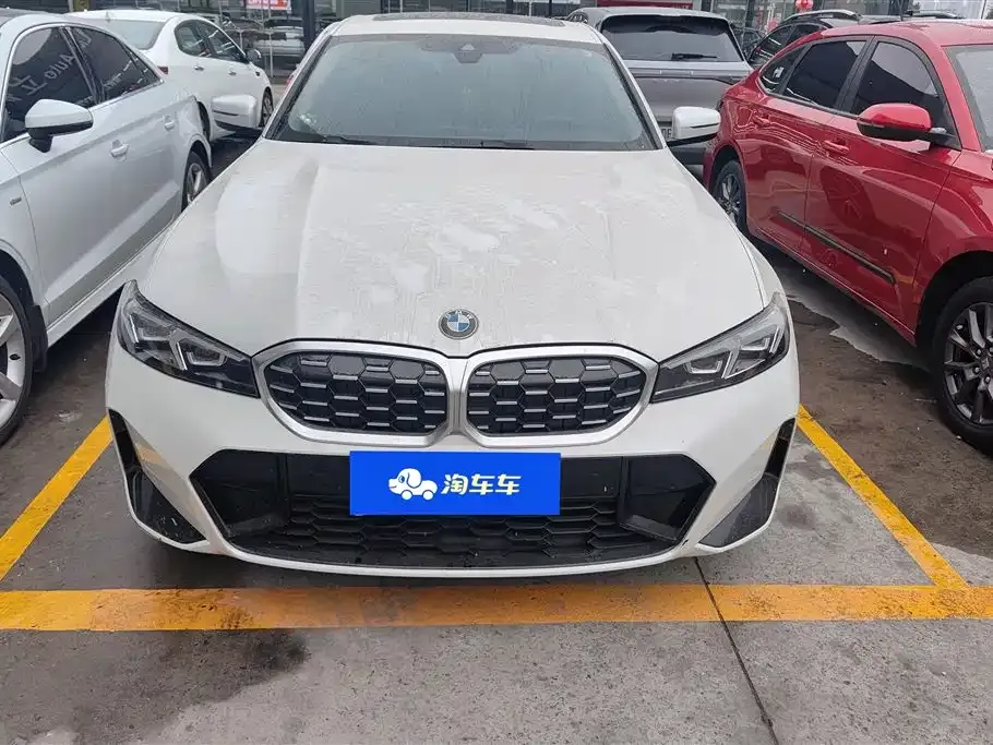 BMW 3 Series 2023 из CN, фото 8