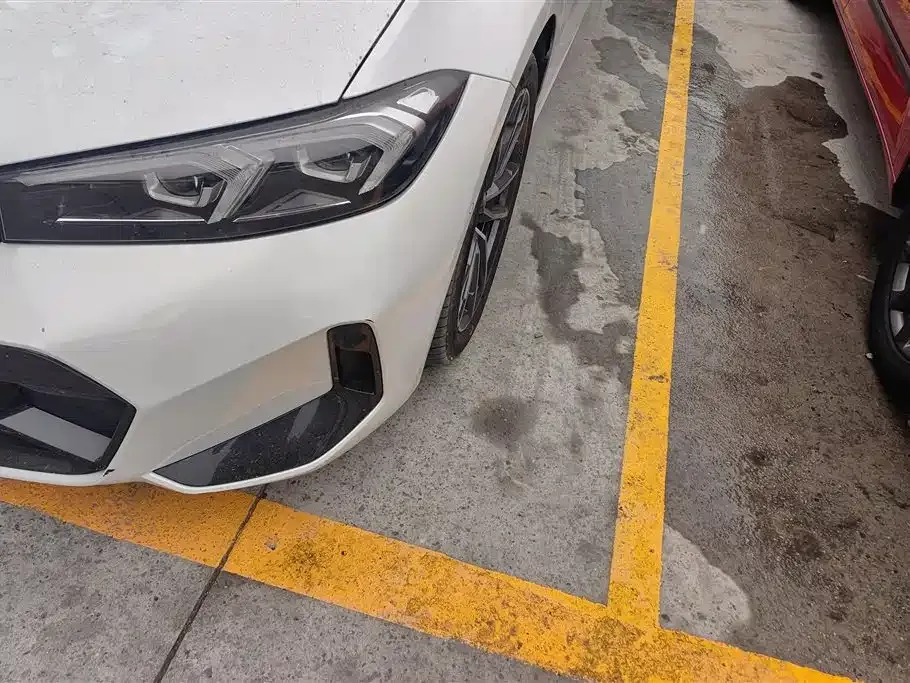 BMW 3 Series 2023 из CN, фото 4
