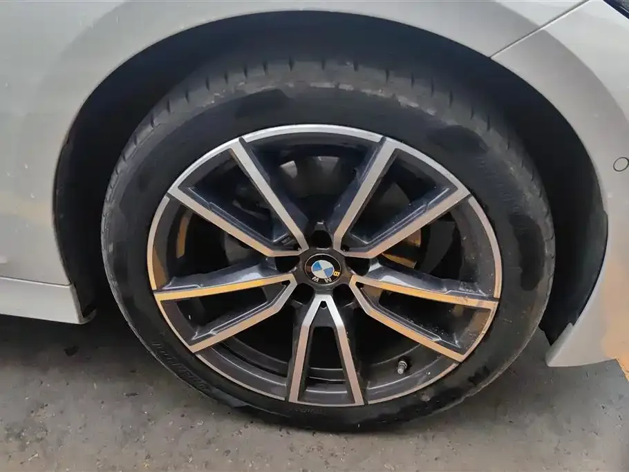 BMW 3 Series 2023 из CN, фото 2