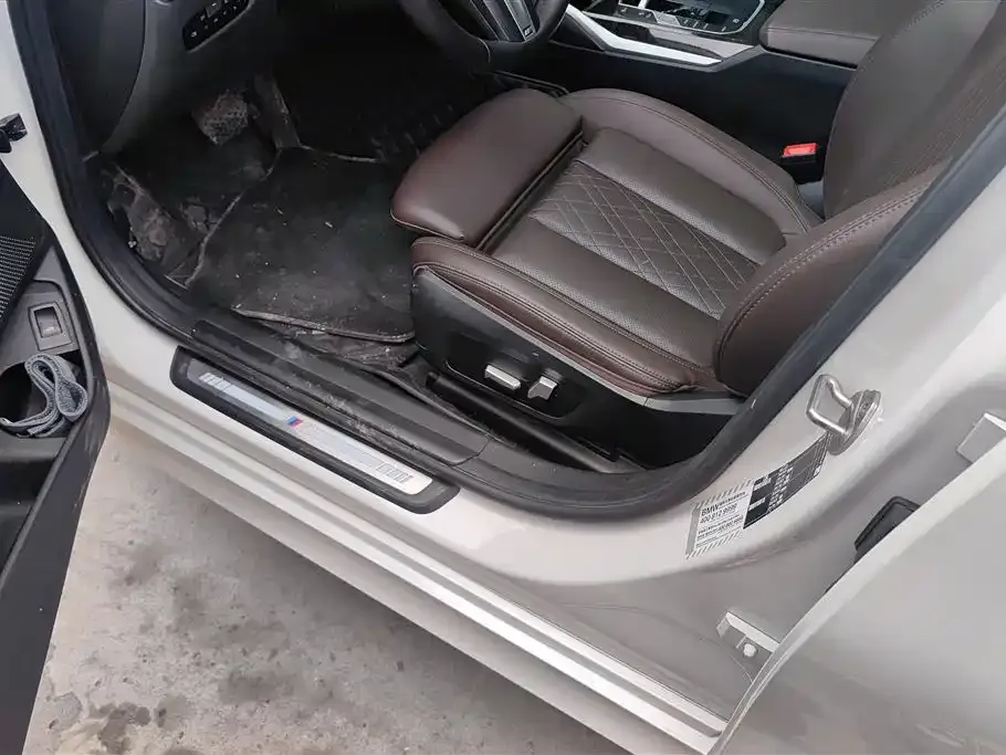 BMW 3 Series 2023 из CN, фото 6