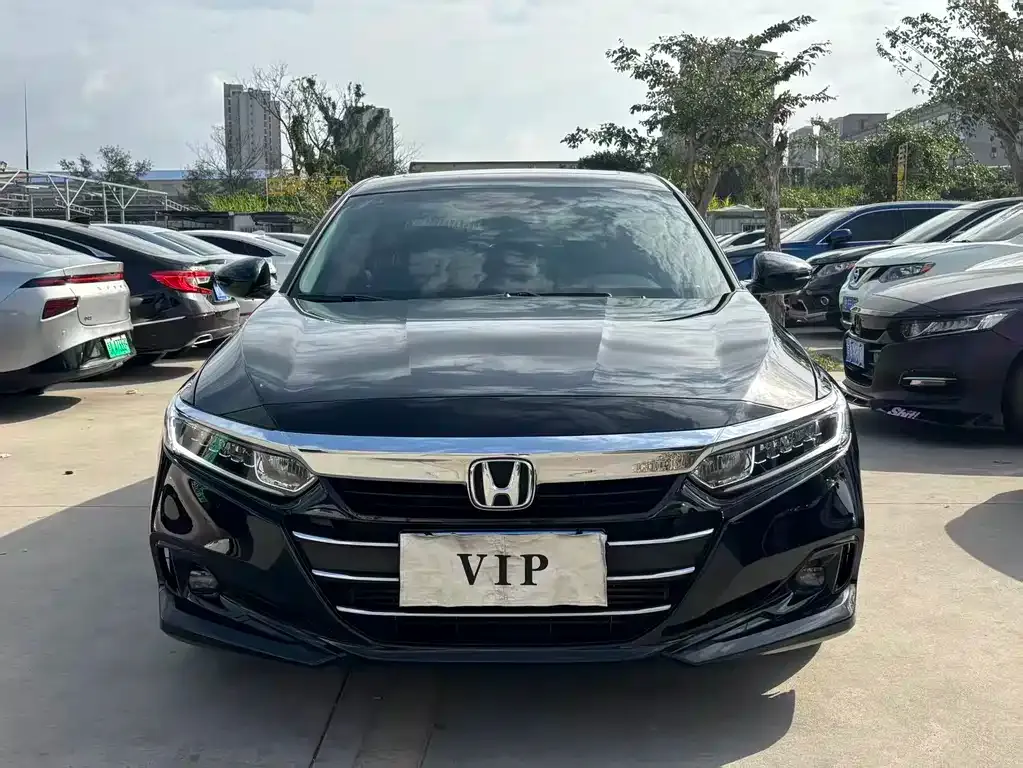 Honda Accord 2023 из CN, фото 1