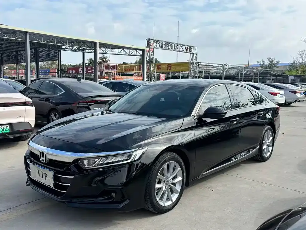 Honda Accord 2023 из CN, фото 8