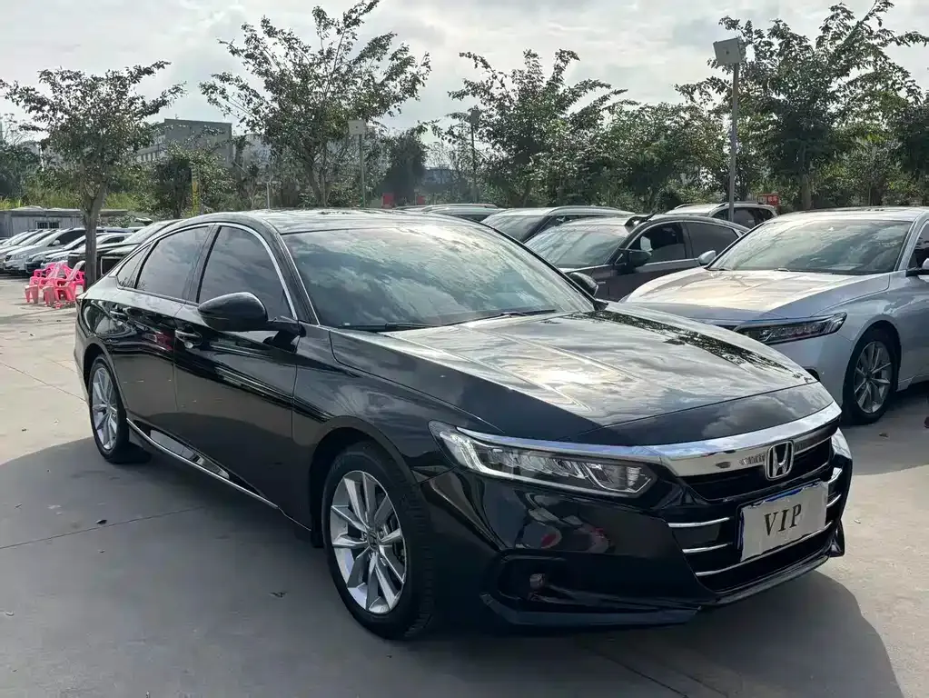Honda Accord 2023 из CN, фото 3