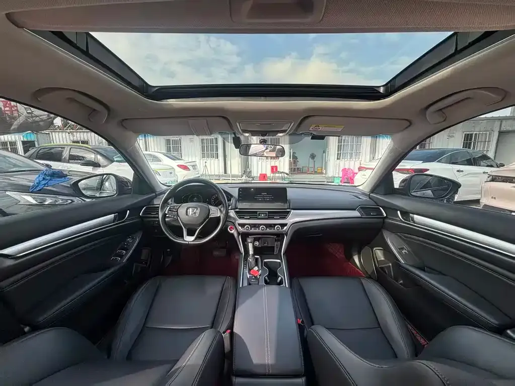 Honda Accord 2023 из CN, фото 6