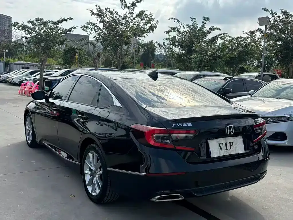 Honda Accord 2023 из CN, фото 9