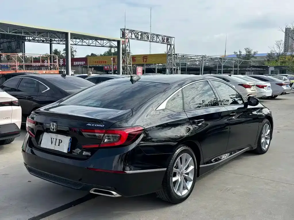 Honda Accord 2023 из CN, фото 7