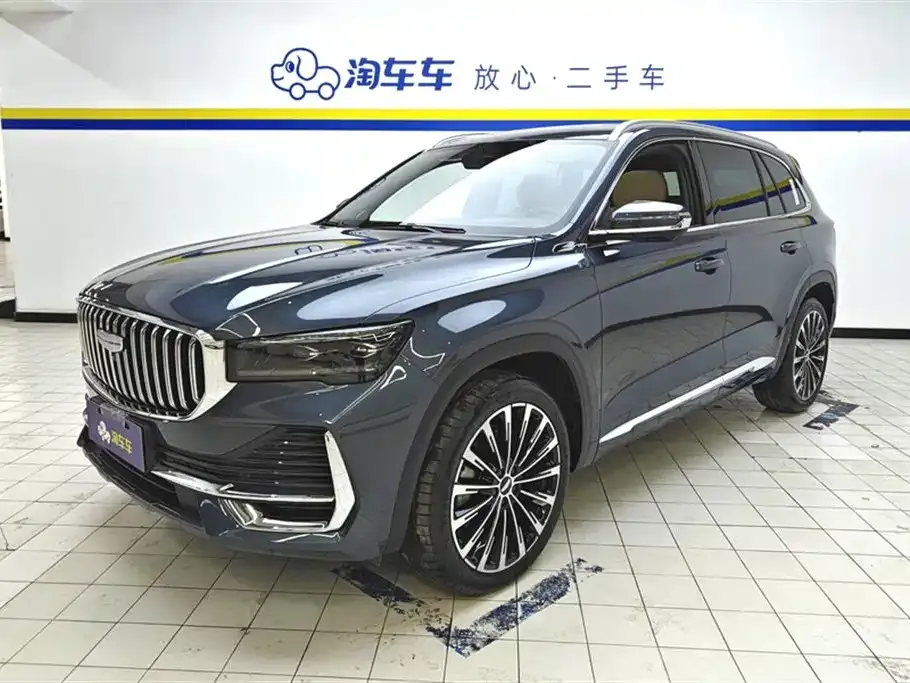 Geely Xingyue L — фото 1