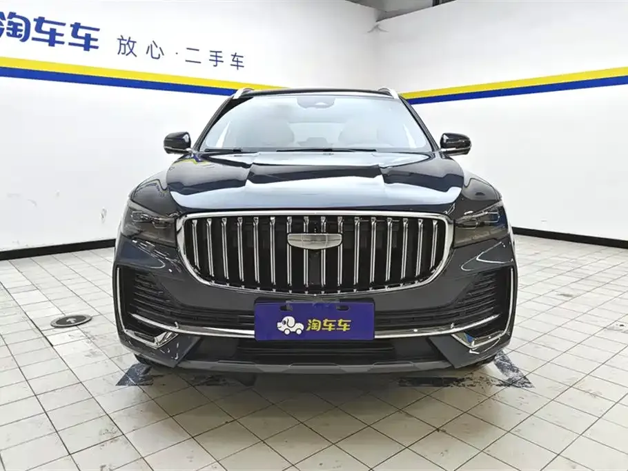 Geely Xingyue L — фото 7