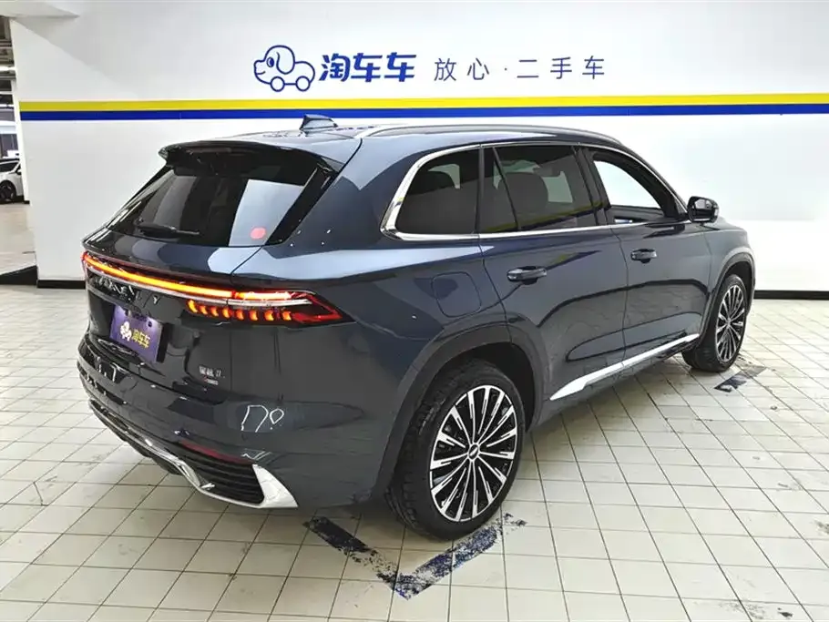 Geely Xingyue L — фото 9