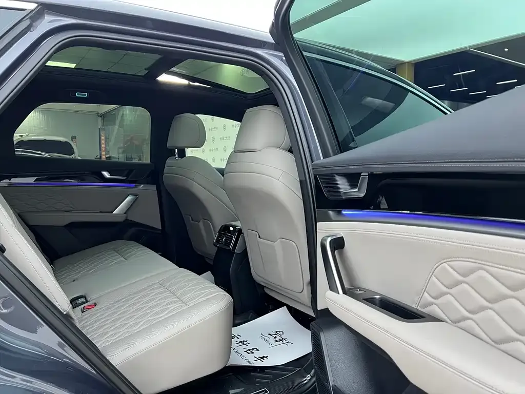 BYD Tang New Energy 2024 из CN, фото 5
