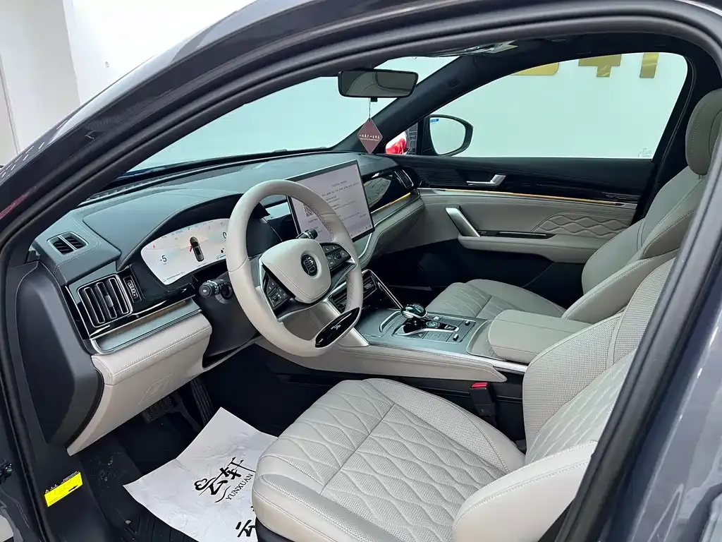 BYD Tang New Energy 2024 из CN, фото 6
