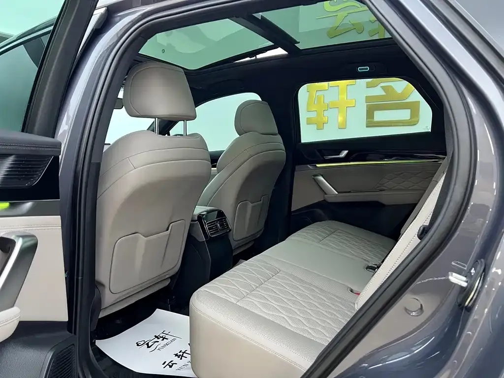 BYD Tang New Energy 2024 из CN, фото 10