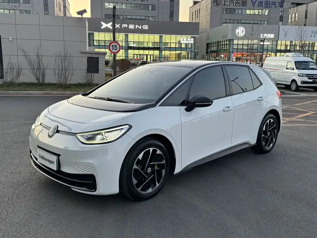 Volkswagen ID.3 2024 из CN, фото 1